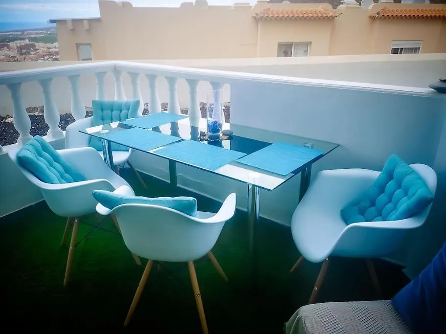 Apartment Blasilico - 2 Bedrooms In Costa Adeje