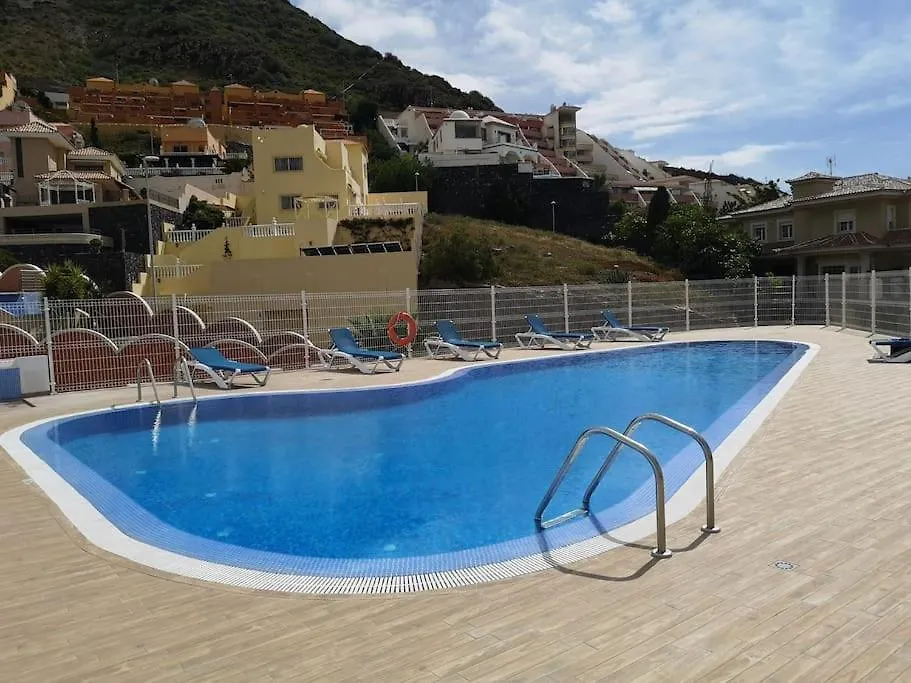 Apartment Blasilico - 2 Bedrooms In Costa Adeje Spain