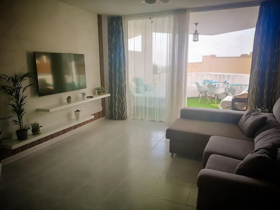 Blasilico - 2 Bedrooms In Costa Adeje Apartment